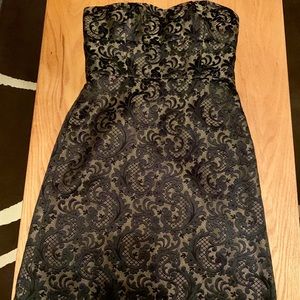 Strapless Loft Dress